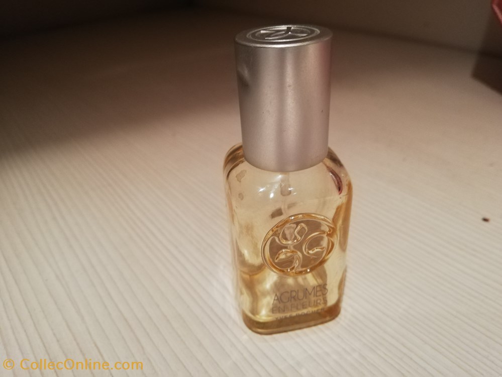 ROCHER YVES AGRUMES EN FLEURS parfums beaute miniatures rocher yves agrumes en fleurs