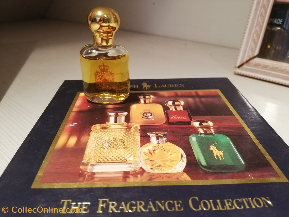 LAUREN RALPH COFFRET SAFARI parfums beaute miniatures lauren ralph coffret safari