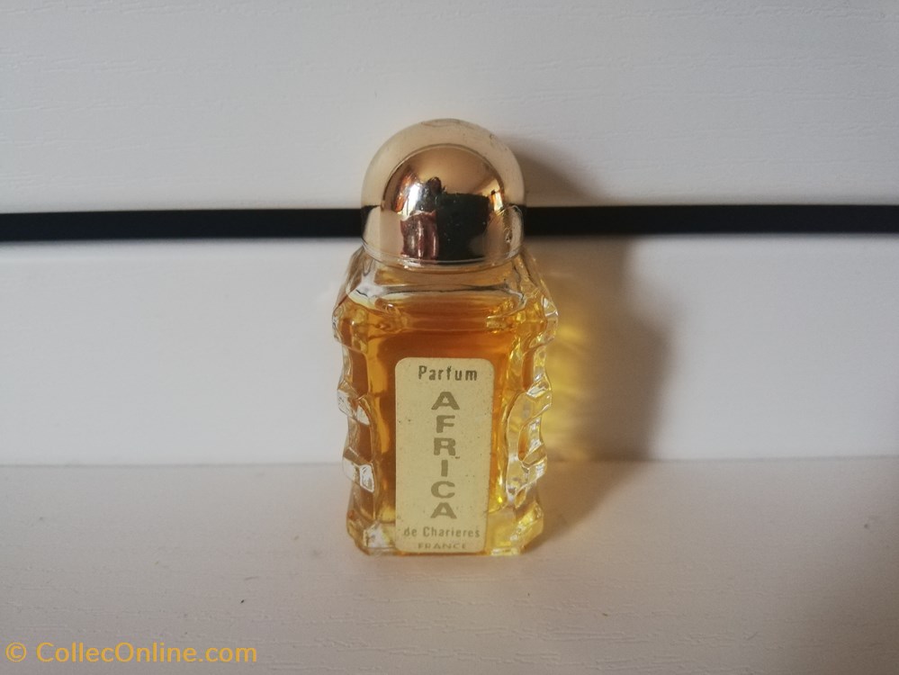 CHARRIER AFRICA parfums beaute miniatures charrier africa