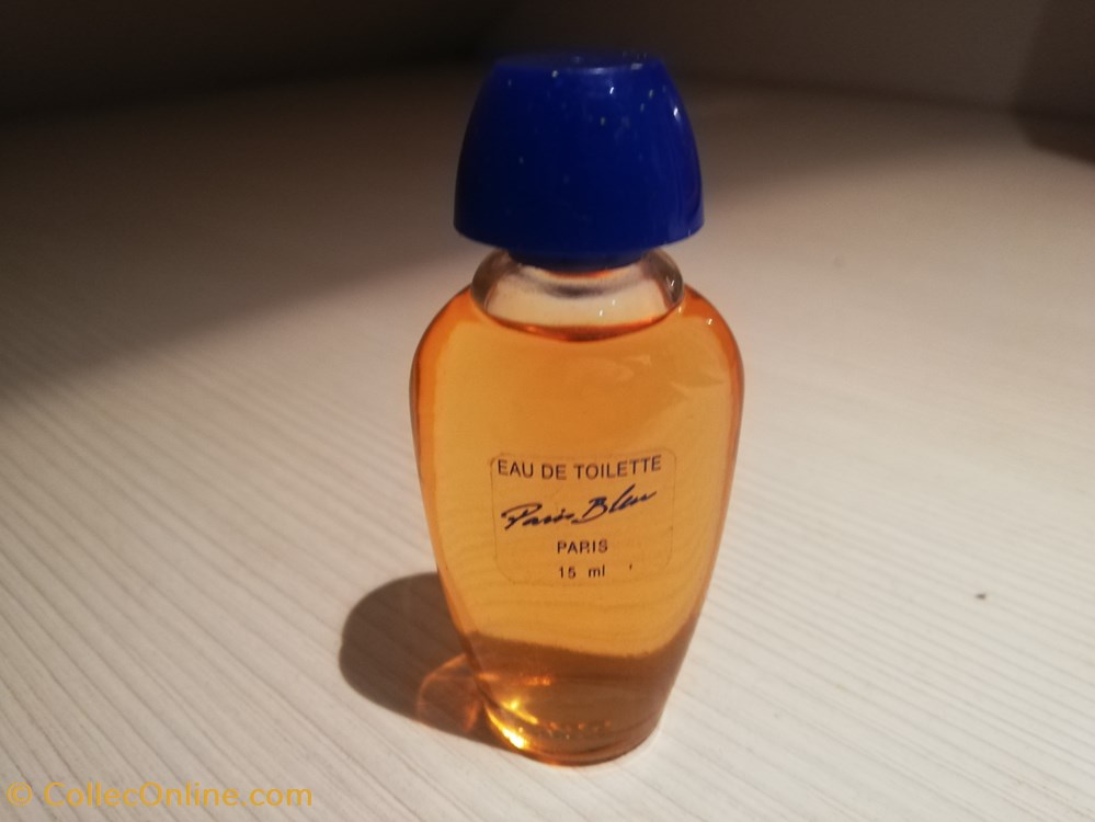 EDYSE PARIS BLEU parfums beaute miniatures edyse paris bleu
