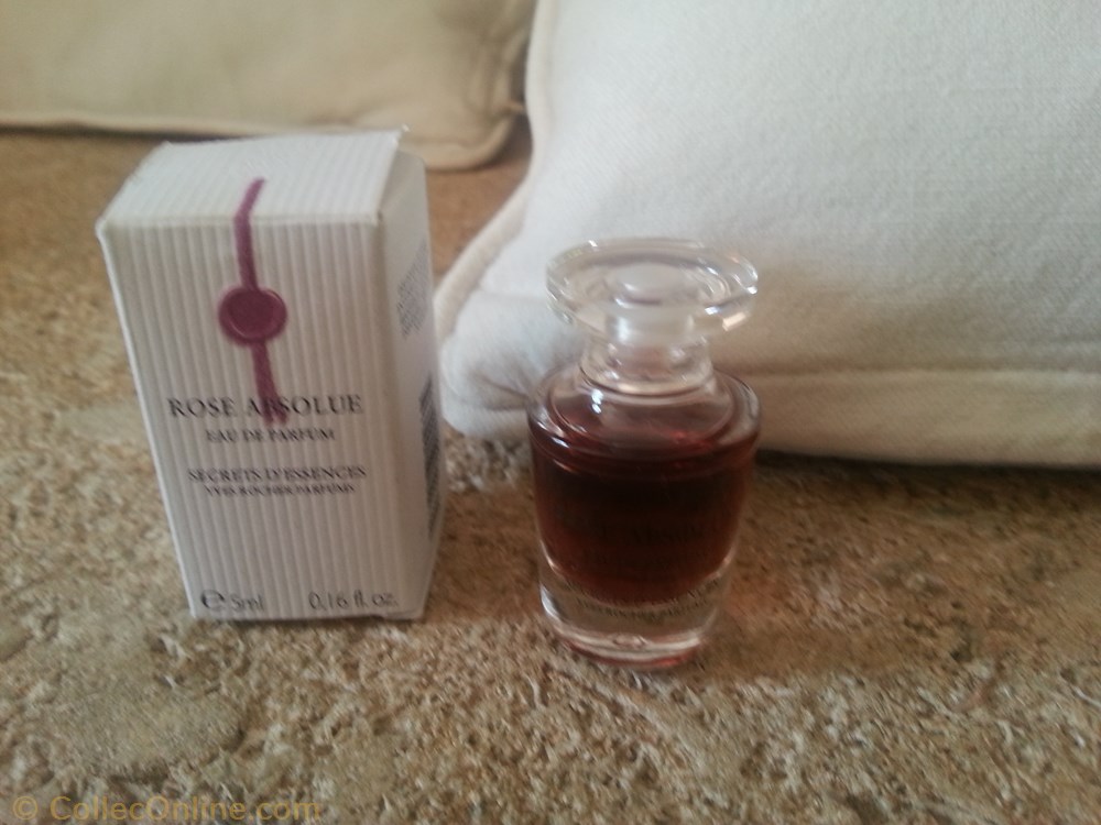 ROCHER YVES ROSE ABSOLUE - Perfumes and Beauty - Fragrances