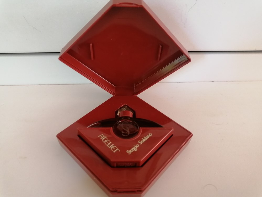SOLDANO SERGIO ATELIER parfums beaute miniatures soldano sergio atelier