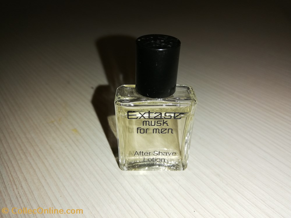 MUELHENS MOSCHUS parfums beaute miniatures muelhens moschus