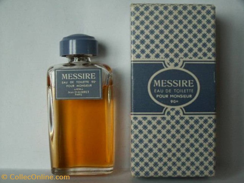parfums beaute miniatures albret jean messire