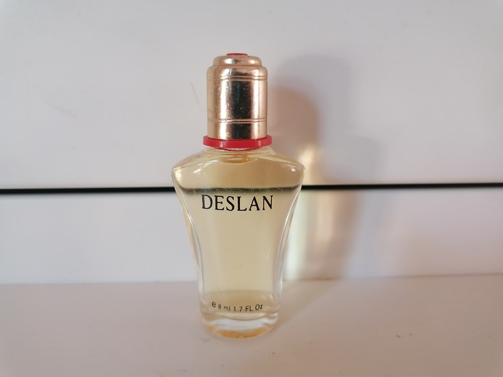 PARIS FUME DESLAN parfums beaute miniatures paris fume deslan