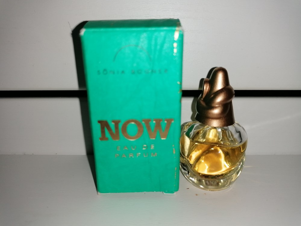 BOGNER SONIA NOW parfums beaute miniatures bogner sonia now