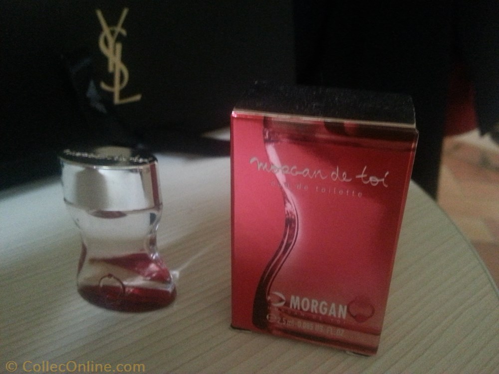 MORGAN MORGAN DE TOI - Perfumes and Beauty - Fragrances