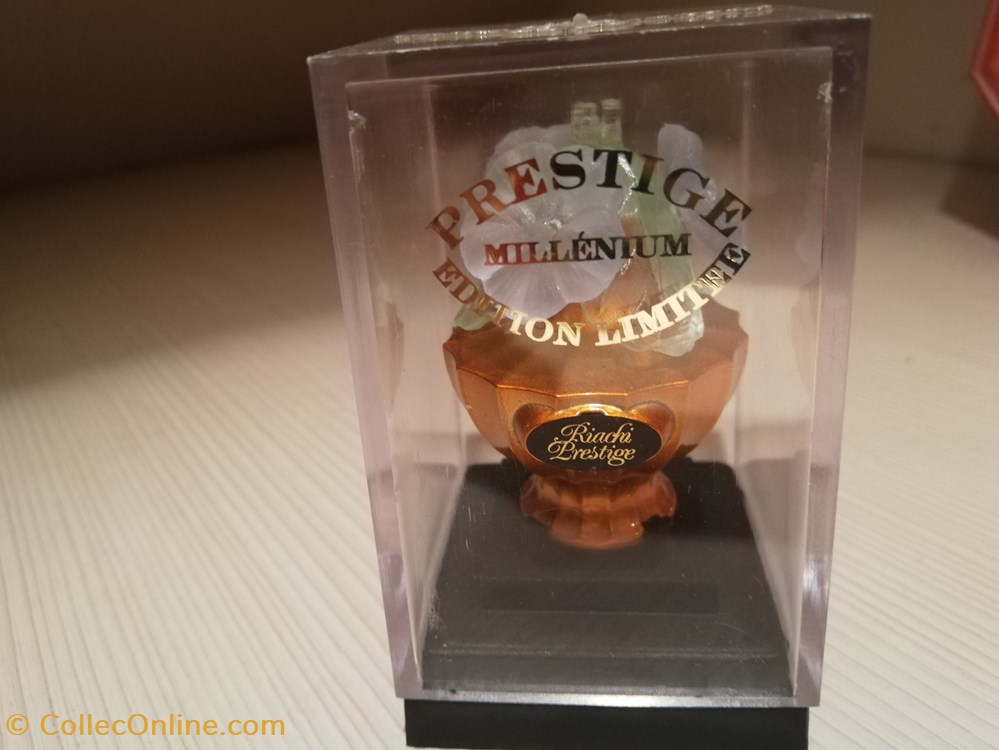 RIACHI PRESTIGE parfums beaute miniatures riachi prestige