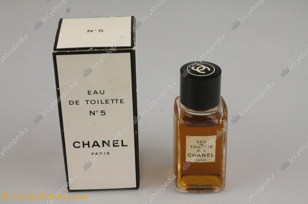 CHANEL N°5 parfums beaute miniatures chanel n 5
