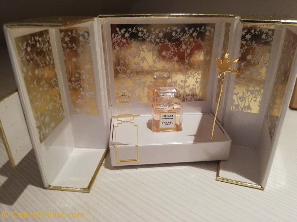 parfums beaute miniatures chanel coco mademoiselle