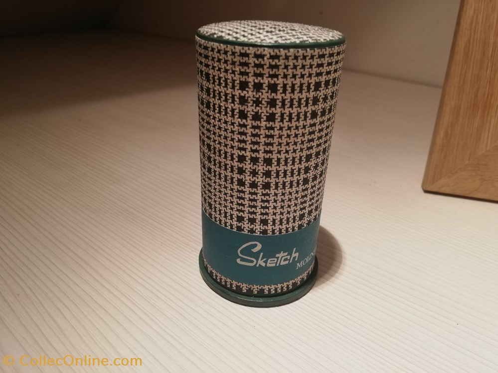MOLINARD SKETCH parfums beaute miniatures molinard sketch
