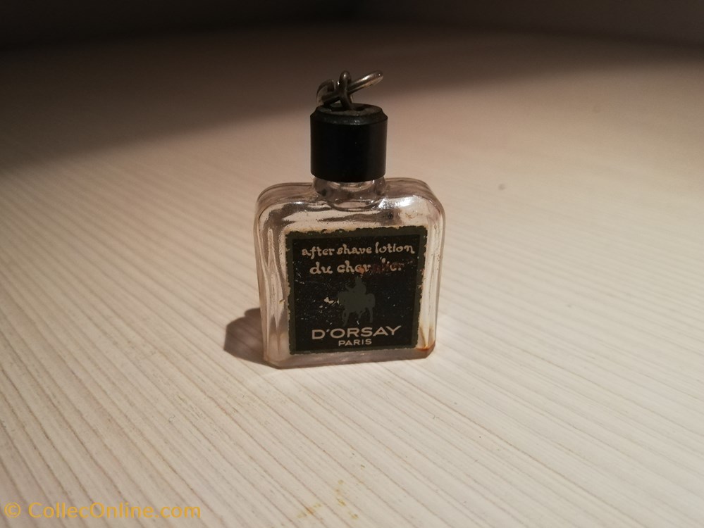 ORSAY CHEVALIER parfums beaute miniatures orsay chevalier