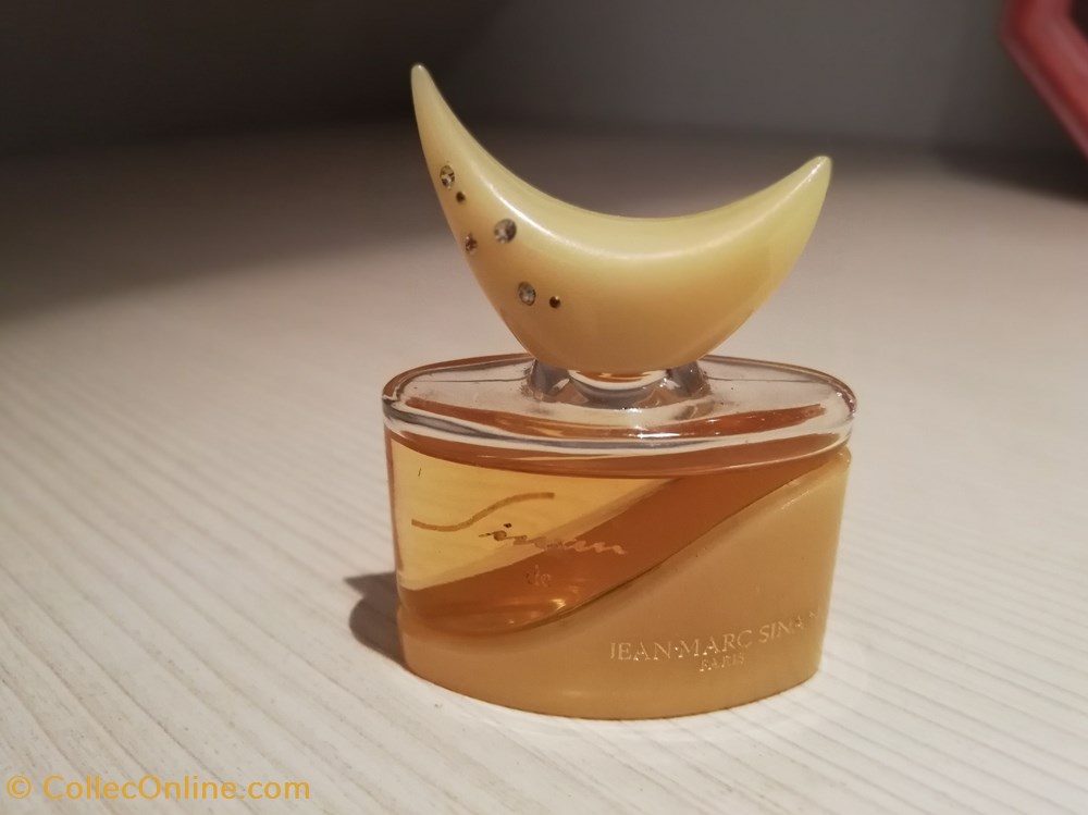 SINAN parfums beaute miniatures sinan