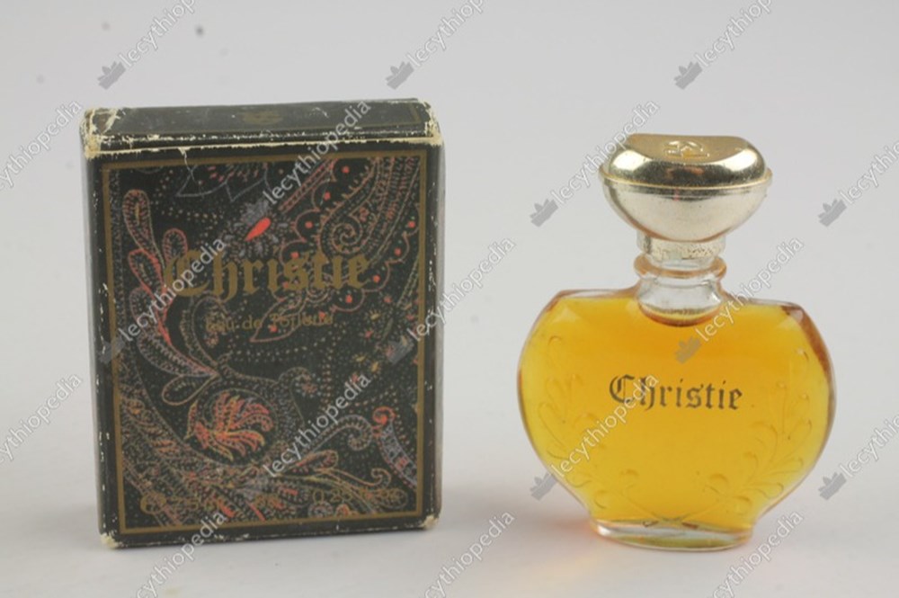 VEEJAGA CHRISTIE parfums beaute miniatures veejaga christie