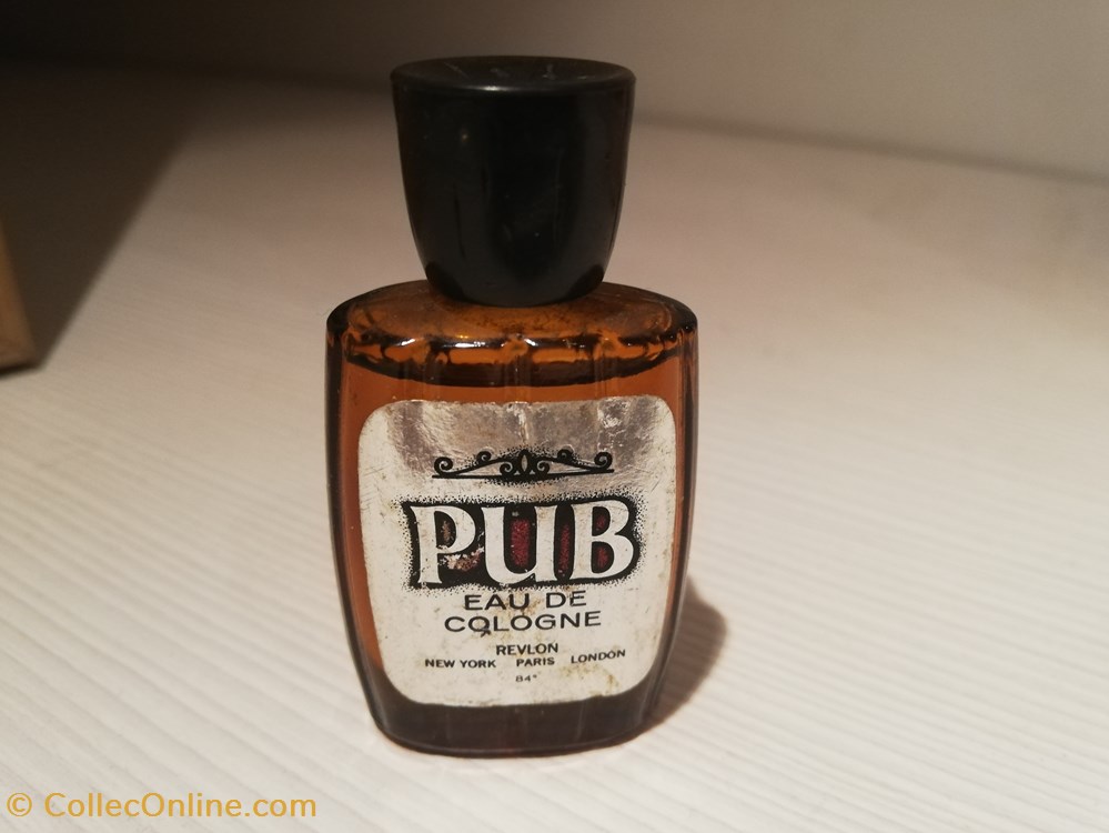REVLON CHARLES PUB parfums beaute miniatures revlon charles pub