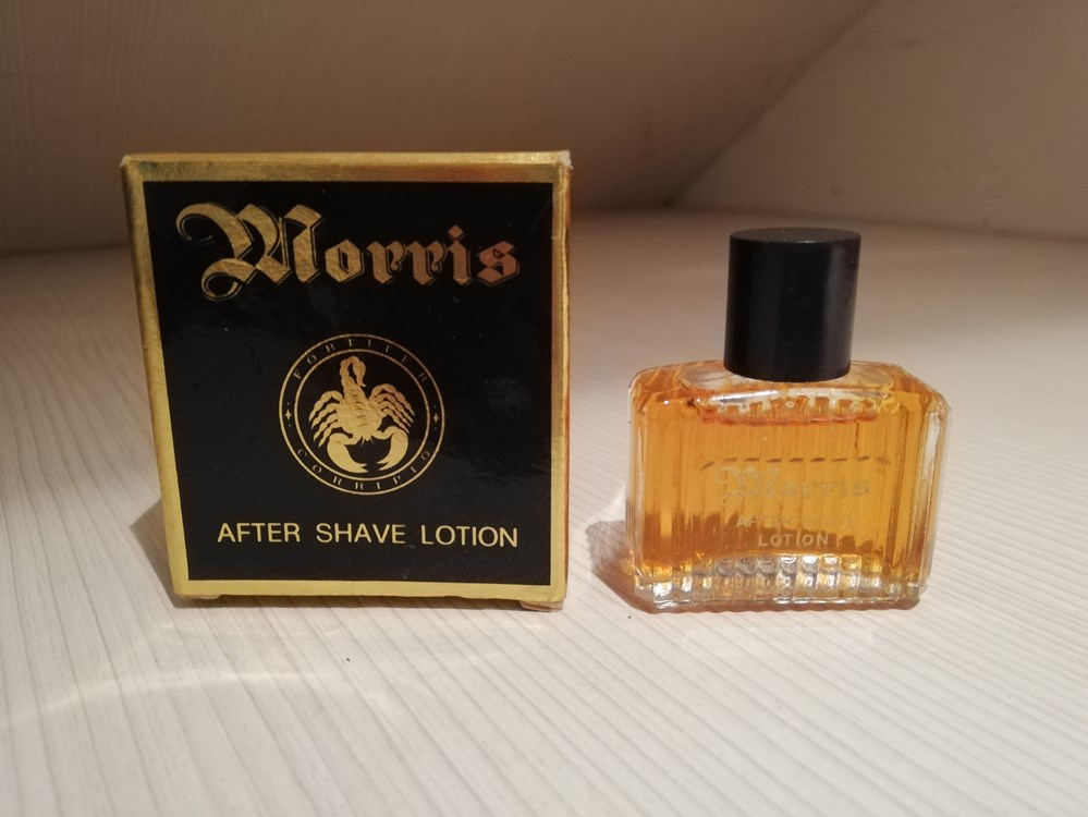 parfums beaute miniatures morris