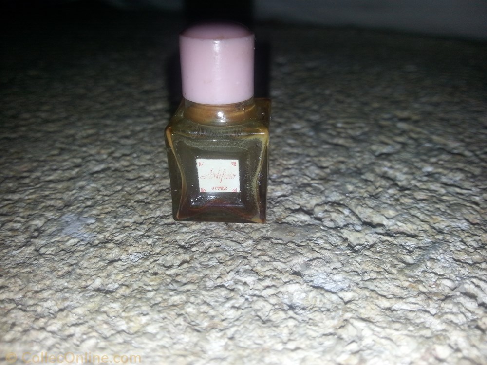 JUPER ARTIFICIO parfums beaute miniatures juper artificio