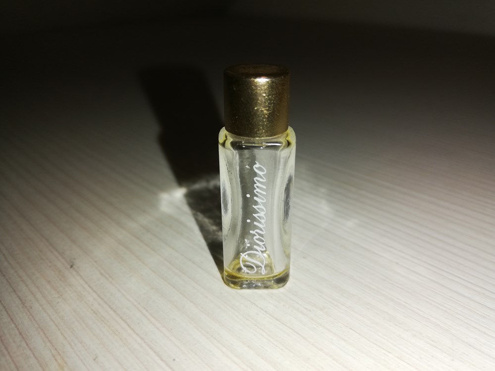 parfums beaute miniatures dior christian diorissimo