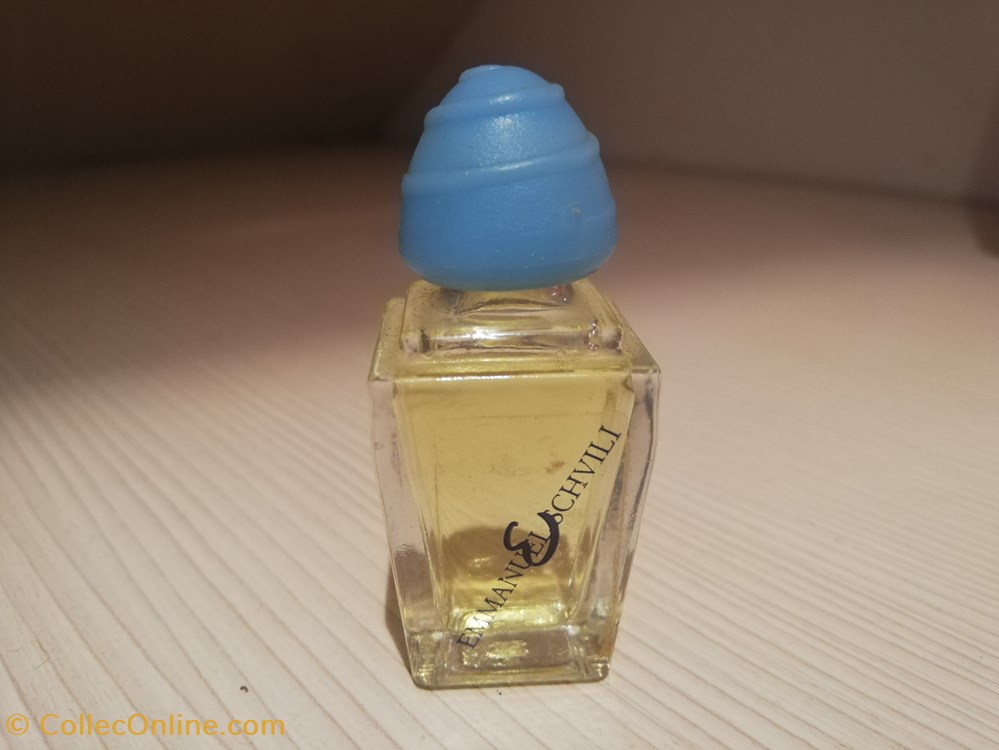 parfums beaute miniatures saledo italia schvilli emmanuel bleu