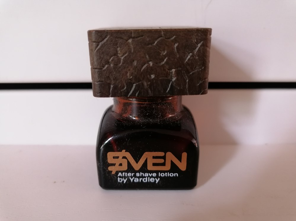 YARDLEY $VEN parfums beaute miniatures yardley ven