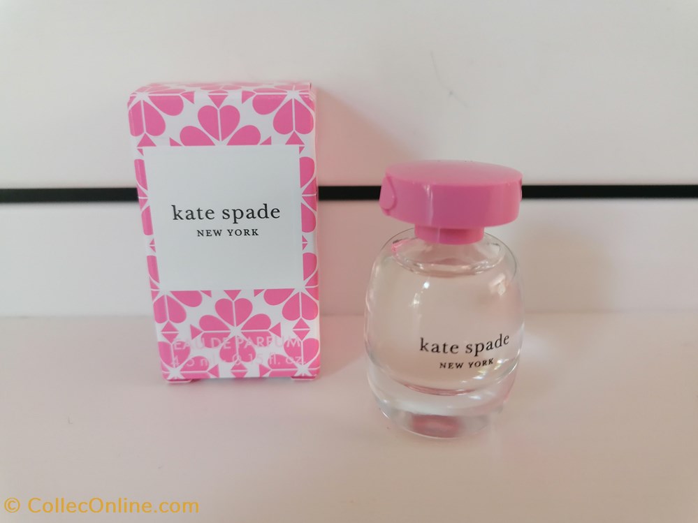 SPADE KATE parfums beaute miniatures spade kate