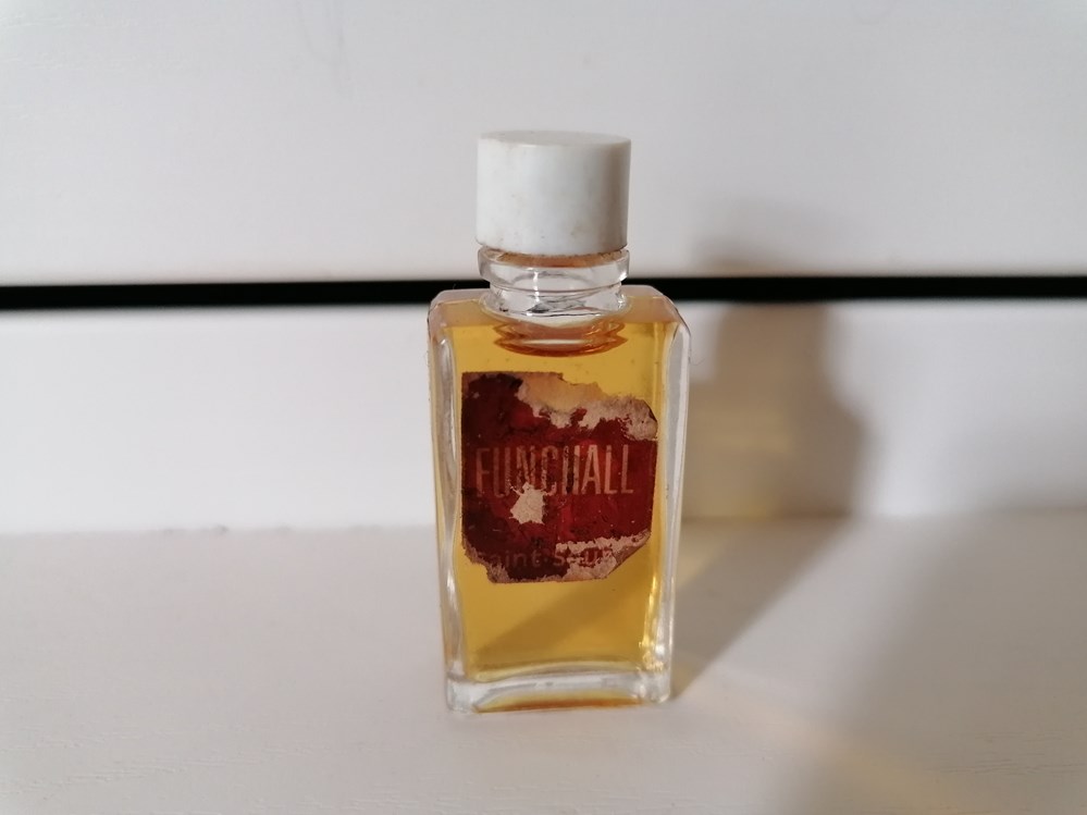 SAINT SEURIN FUNCHALL parfums beaute miniatures saint seurin funchall