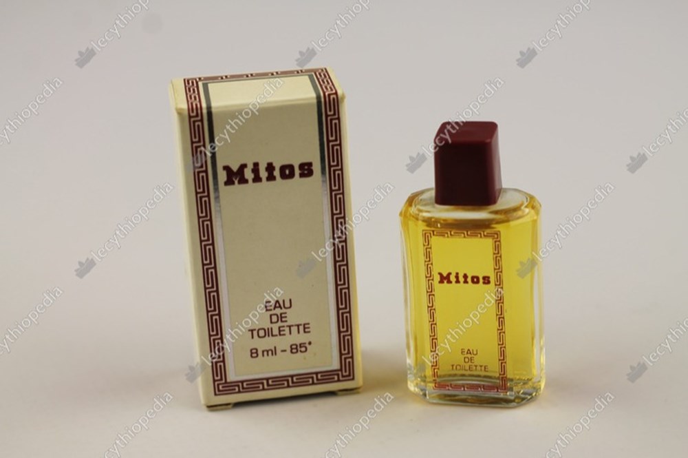 NAPOLEON MITOS parfums beaute miniatures napoleon mitos