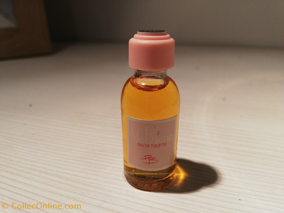 BALMAIN MISS BALMAIN parfums beaute miniatures balmain miss balmain