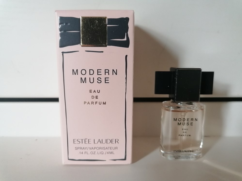 LAUDER ESTEE MODERN MUSE parfums beaute miniatures lauder estee modern muse
