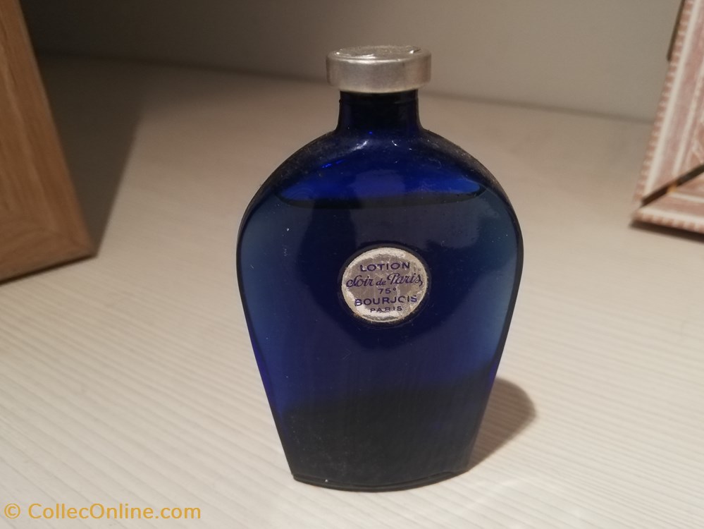 BOURJOIS SOIR DE PARIS parfums beaute miniatures bourjois soir de paris