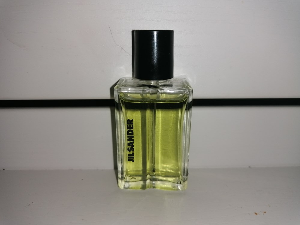 SANDER JILL MAN parfums beaute miniatures sander jill man