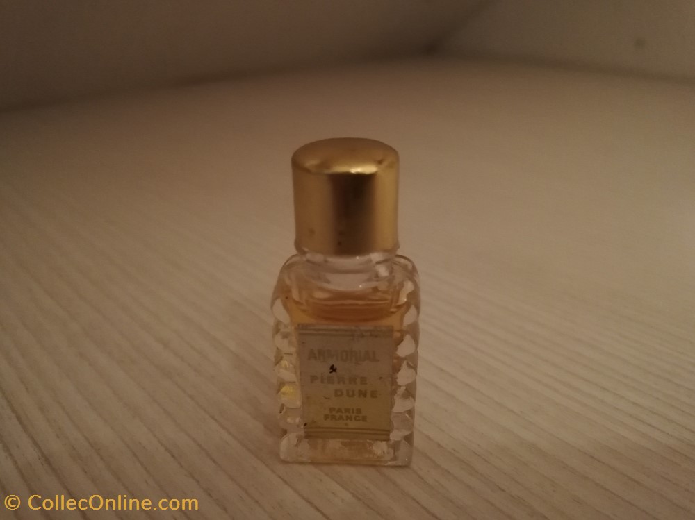 DUNE PIERRE ARMORIAL parfums beaute miniatures dune pierre armorial