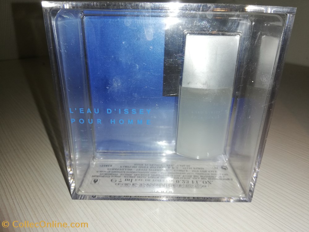 MIYAKE ISSEY L'EAU D'ISSEY parfums beaute miniatures miyake issey eau issey