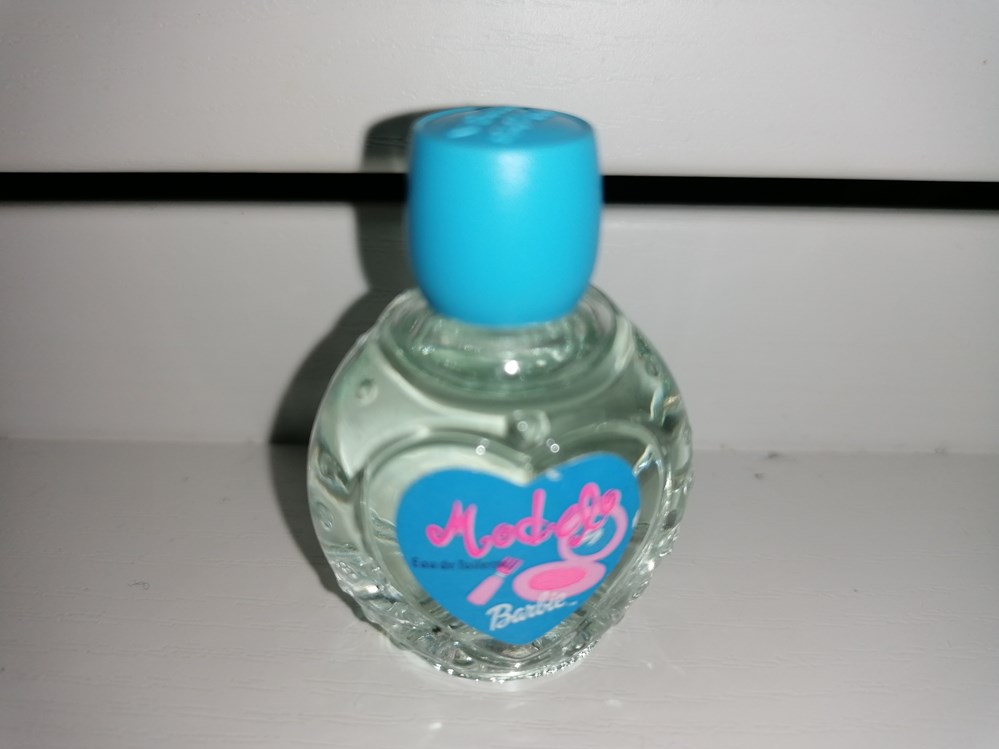parfums beaute miniatures mattel barbie modelo
