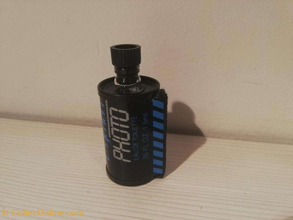 LAGERFELD KARL PHOTO parfums beaute miniatures lagerfeld karl photo