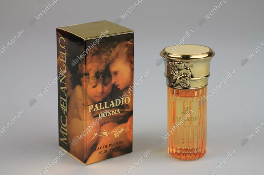 VAPRO PALLADIO parfums beaute miniatures vapro palladio