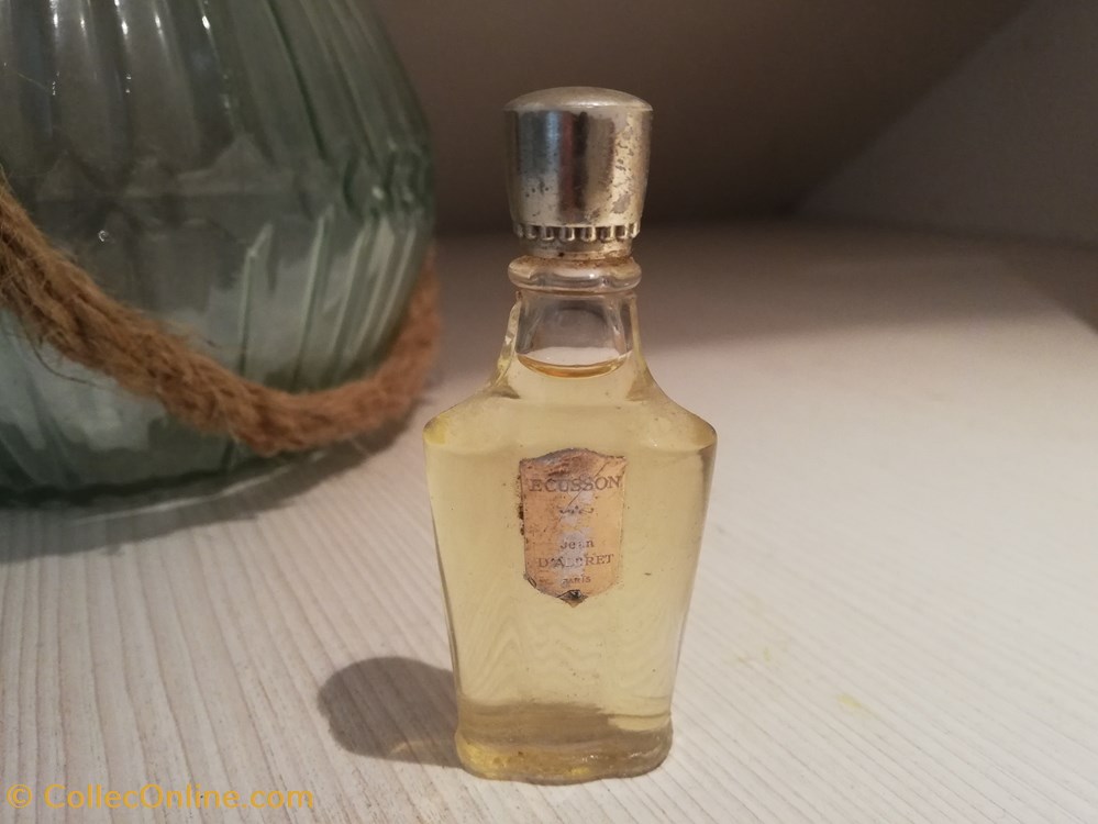 ALBRET ECUSSON parfums beaute miniatures albret ecusson