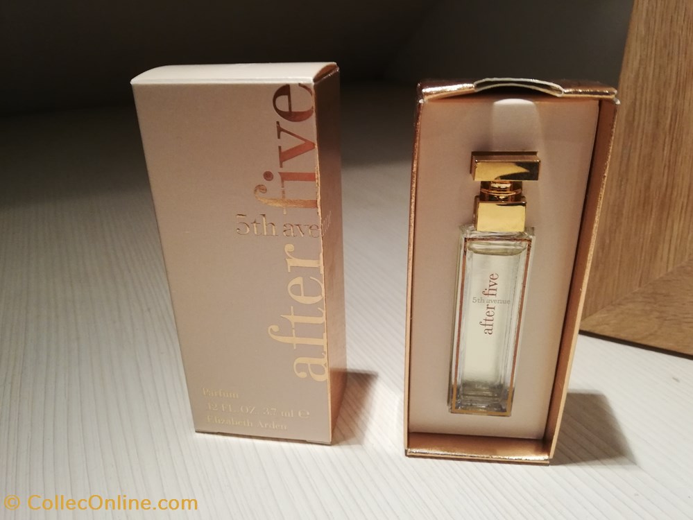 ARDEN AFTER FIVE parfums beaute miniatures arden after five
