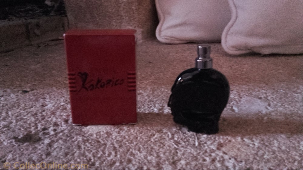 GAULTIER JEAN PAUL KOKORICO parfums beaute miniatures gaultier jean paul kokorico
