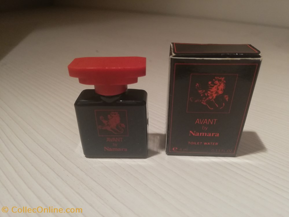 NAMARA AVANT parfums beaute miniatures namara avant