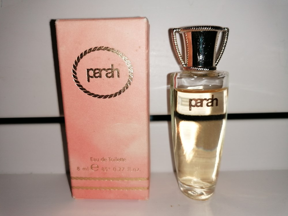 SCHIAPARELLI BENESSERE ET PIKENZ PARAH parfums beaute miniatures schiaparelli benessere et pikenz parah