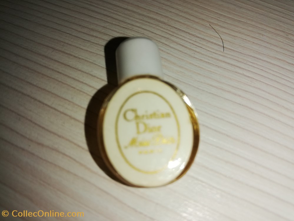 DIOR MISS DIOR parfums beaute miniatures dior miss dior