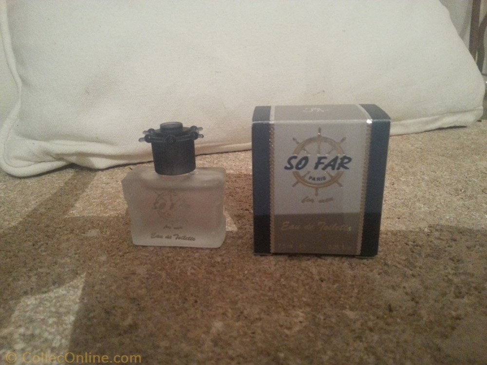 RIACHI SO FAR parfums beaute miniatures riachi so far