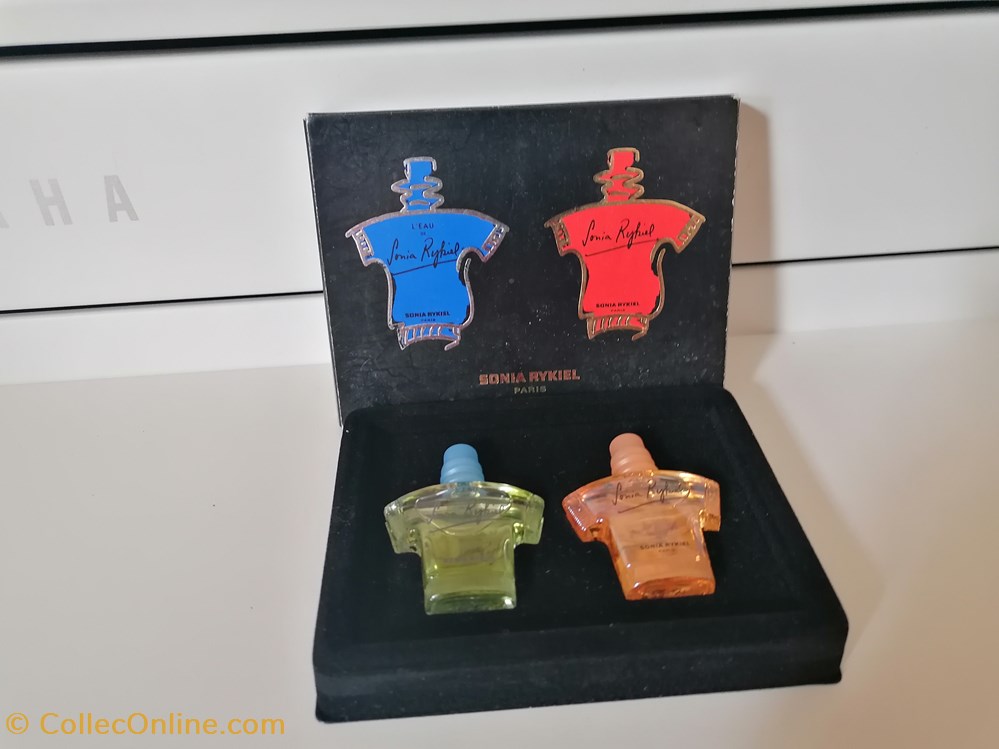 RYKIEL SONIA L'EAU parfums beaute miniatures rykiel sonia eau