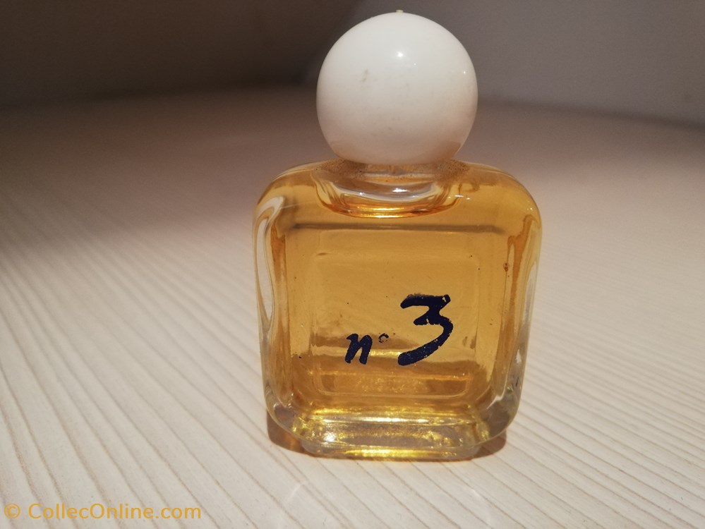 ARBEL CHRISTINE N°3 parfums beaute miniatures arbel christine n 3