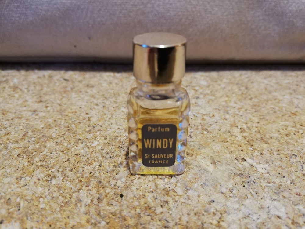 SAINT SAUVEUR WINDY parfums beaute miniatures saint sauveur windy
