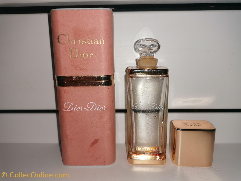DIOR CHRISTIAN DIOR DIOR parfums beaute miniatures dior christian dior dior