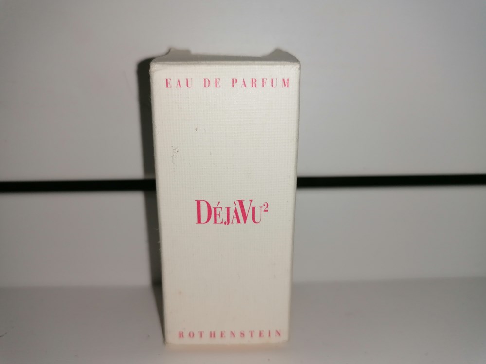 ROTHENSTEIN DEJA VU 2 parfums beaute miniatures rothenstein deja vu 2