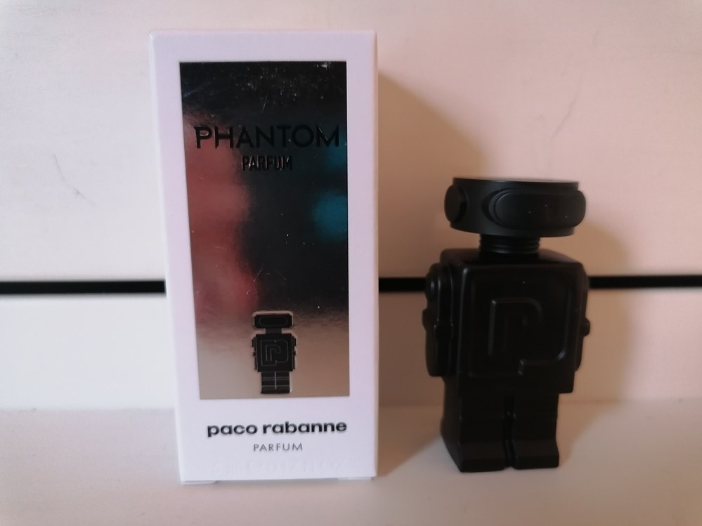 parfums beaute miniatures rabanne paco phantom