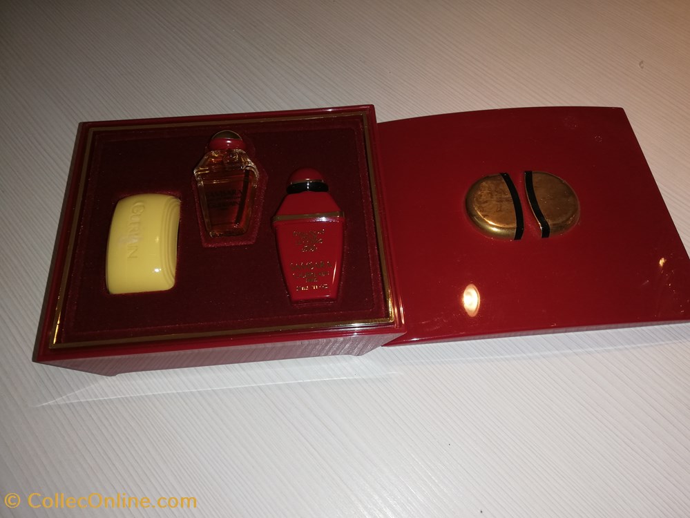 GUERLAIN SAMSARA parfums beaute miniatures guerlain samsara